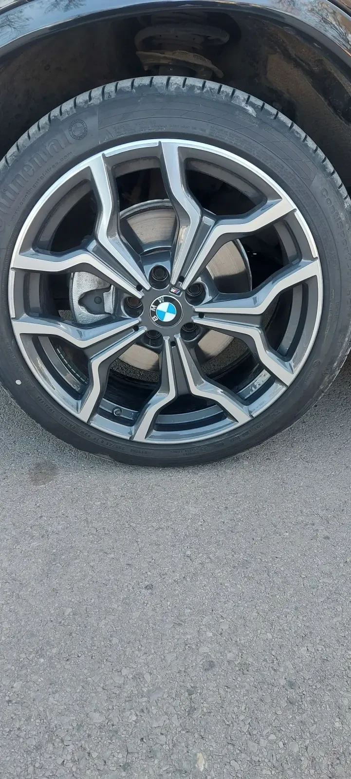 BMW X2 X drive М пакет 68000 км, снимка 12 - Автомобили и джипове - 54130322