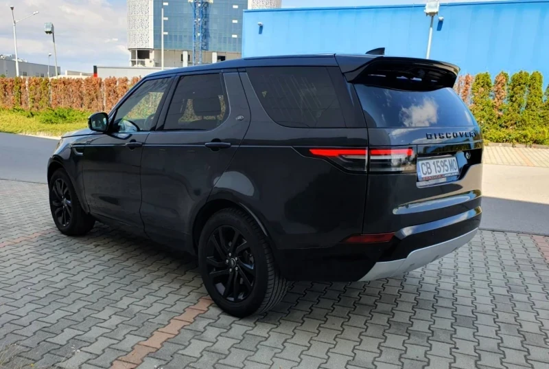 Land Rover Discovery, снимка 4 - Автомобили и джипове - 55338545