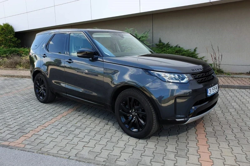 Land Rover Discovery, снимка 3 - Автомобили и джипове - 55338545