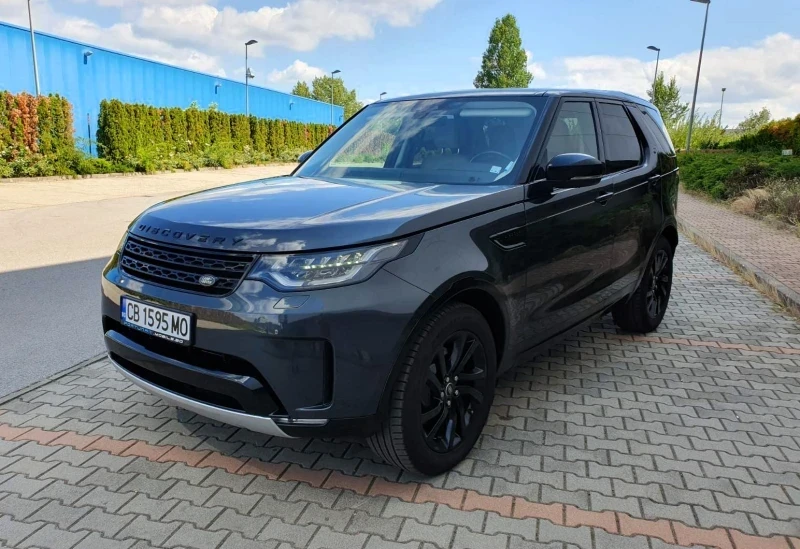 Land Rover Discovery, снимка 2 - Автомобили и джипове - 55338545