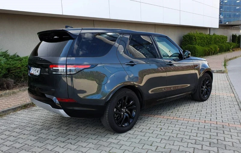 Land Rover Discovery, снимка 6 - Автомобили и джипове - 55338545