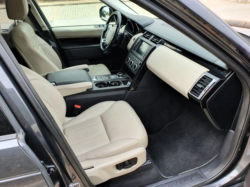 Land Rover Discovery, снимка 9 - Автомобили и джипове - 55338545