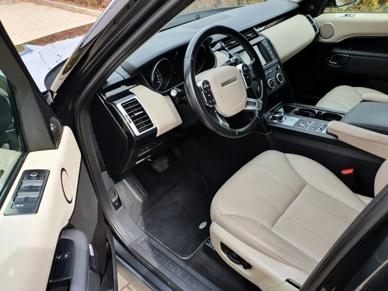 Land Rover Discovery, снимка 7 - Автомобили и джипове - 55338545