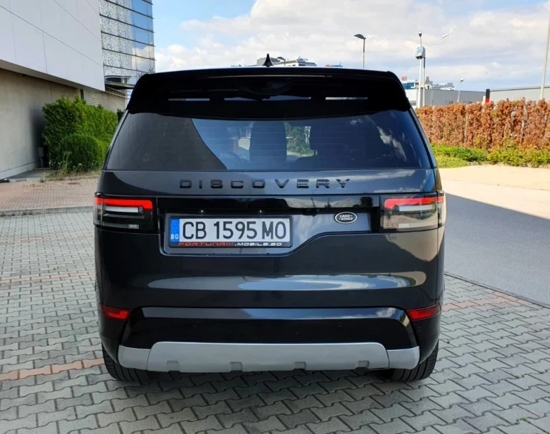 Land Rover Discovery, снимка 5 - Автомобили и джипове - 55338545