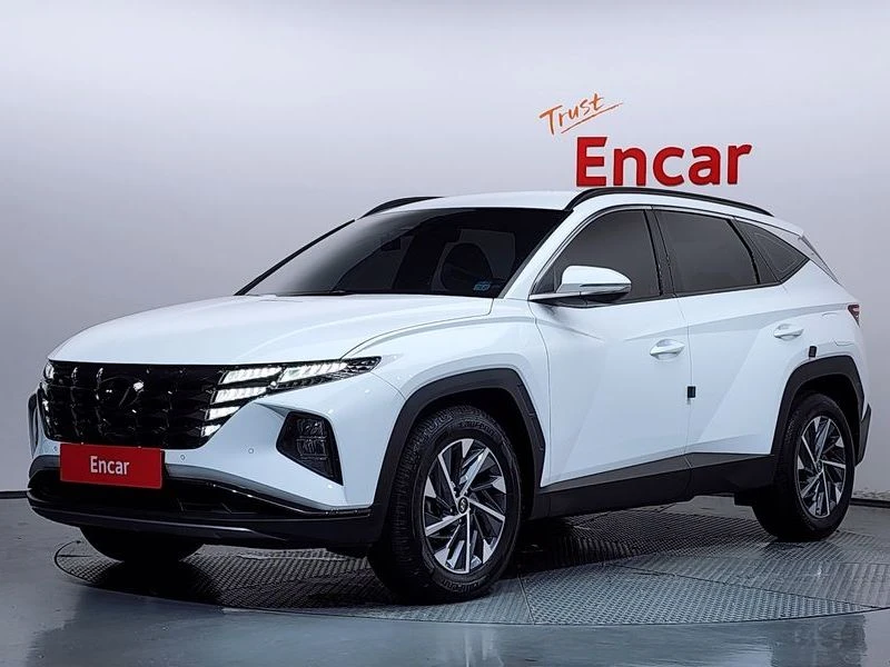 Hyundai Tucson Inspiration 2WD| 226к.с.