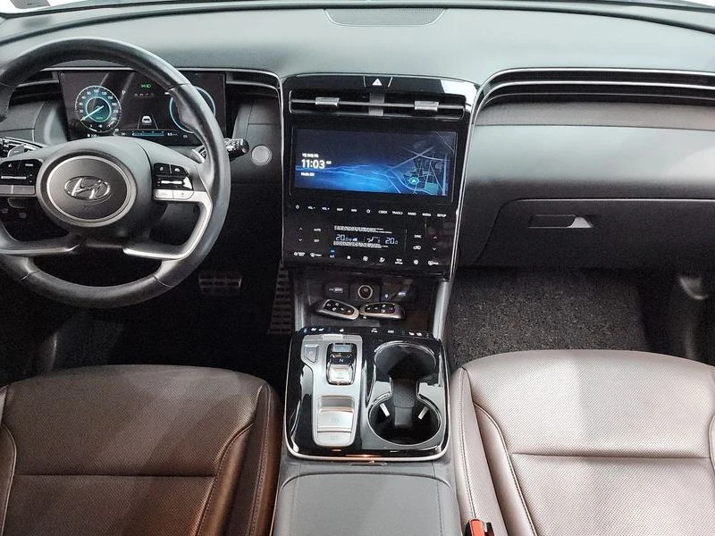 Hyundai Tucson 2WD| DIGITAL| DIST| КАМЕРА| ПАМЕТ| ОБДУХ, снимка 7 - Автомобили и джипове - 55748153