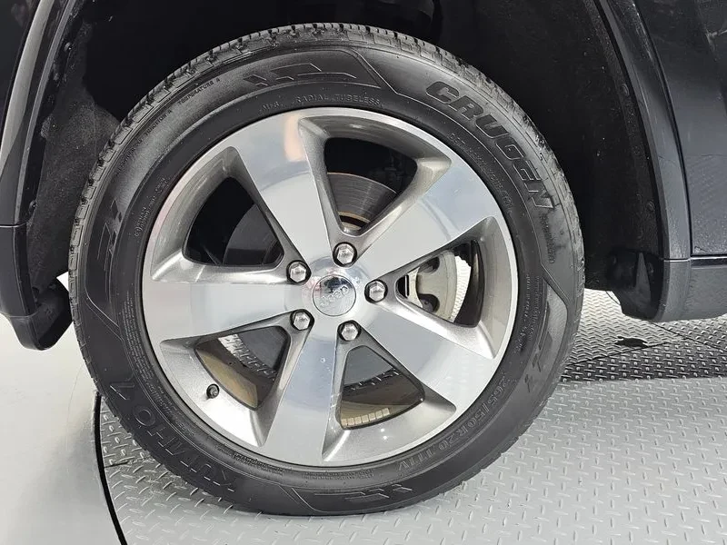 Jeep Cherokee 3.0D , снимка 9 - Автомобили и джипове - 55926396