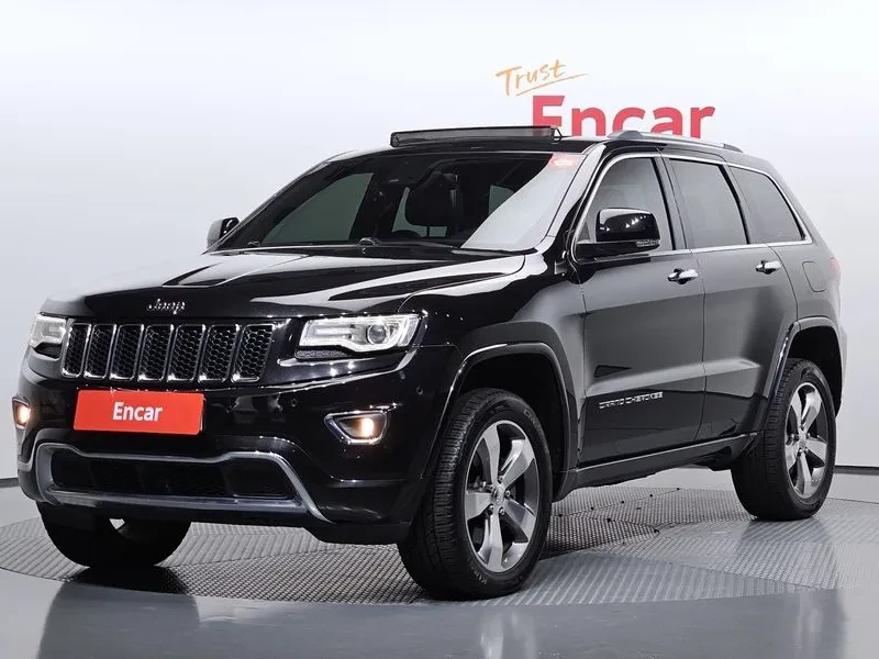 Jeep Cherokee 3.0D , снимка 2 - Автомобили и джипове - 55926396
