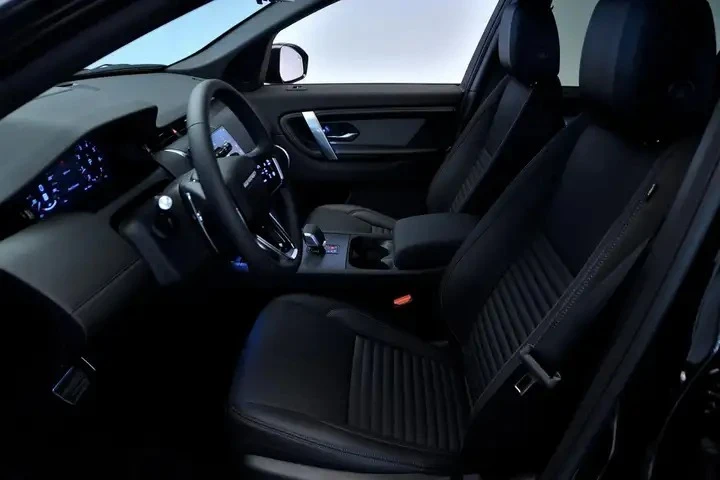 Land Rover Discovery Automatic, снимка 12 - Автомобили и джипове - 56011028