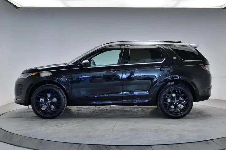 Land Rover Discovery Automatic, снимка 7 - Автомобили и джипове - 56011028