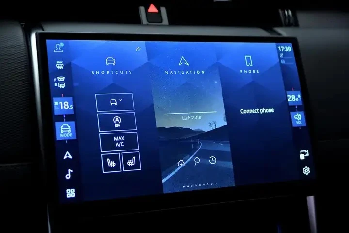Land Rover Discovery Automatic, снимка 16 - Автомобили и джипове - 56011028