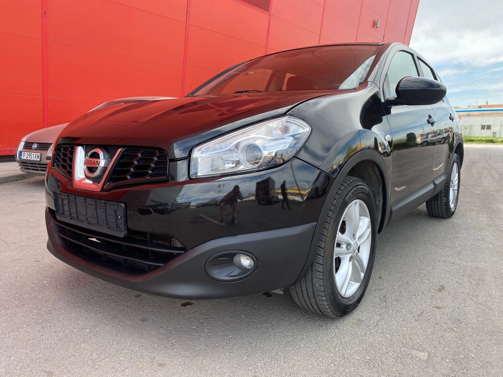 Nissan Qashqai 2.0 DCI-150 к.с. 4х4, снимка 1