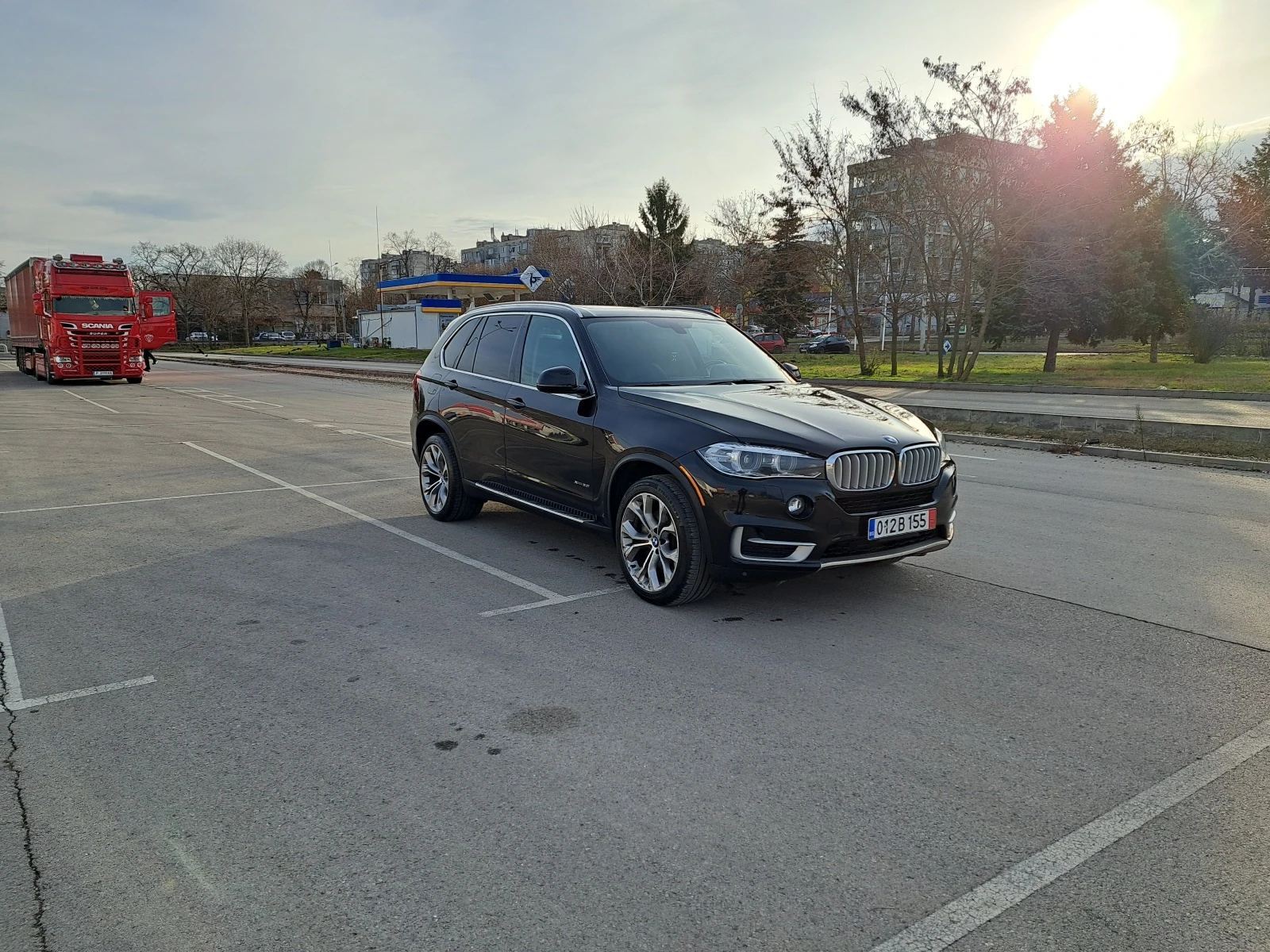 BMW X5 5.0 I - изображение 7