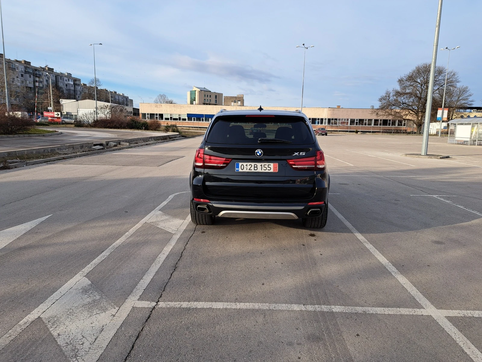 BMW X5 5.0 I - изображение 4