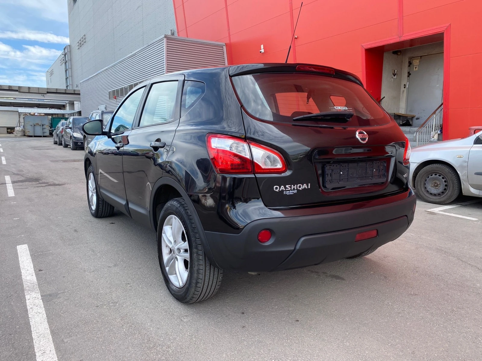 Nissan Qashqai 2.0 DCI-150 к.с. 4х4 - изображение 7