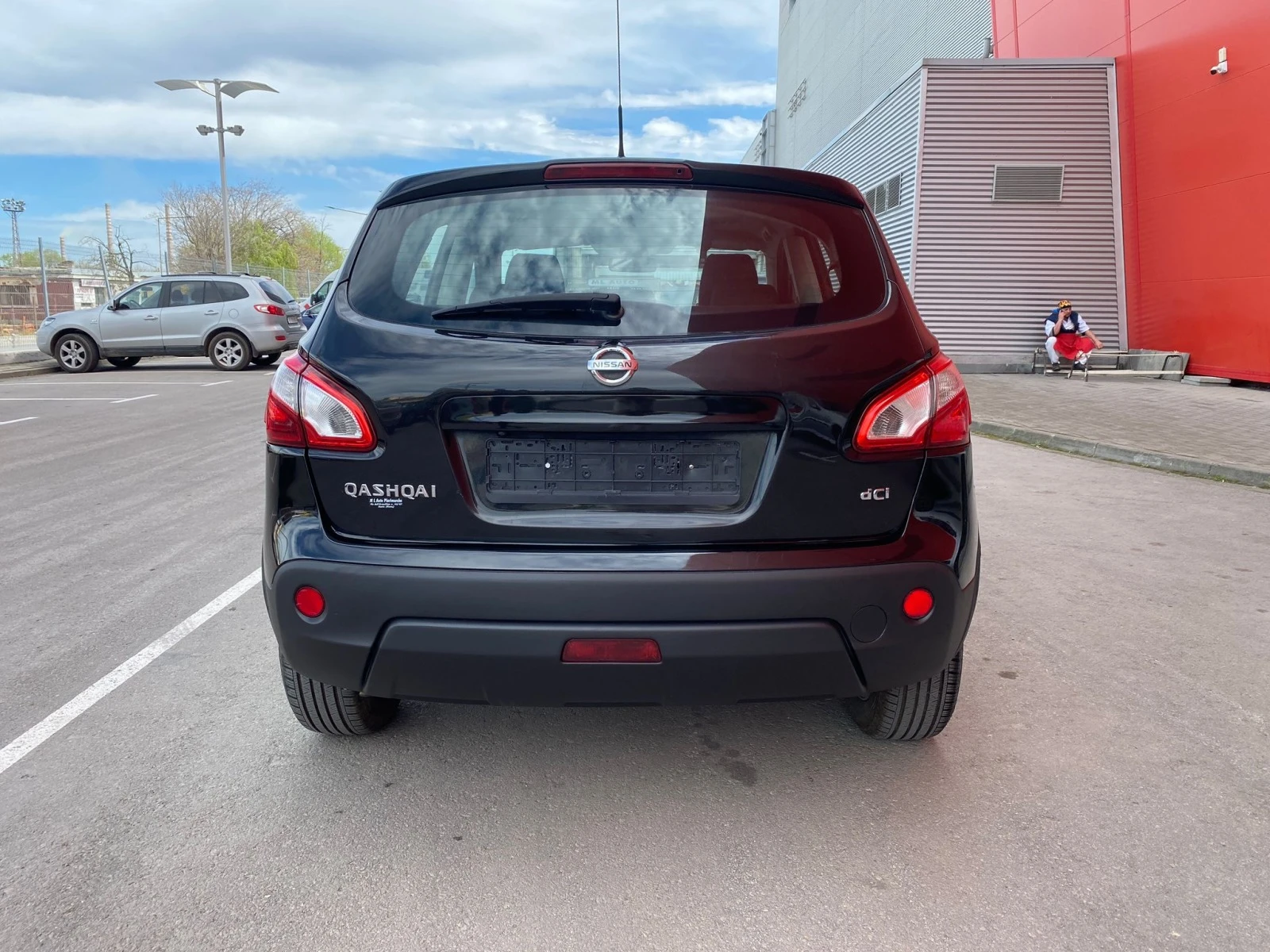 Nissan Qashqai 2.0 DCI-150 к.с. 4х4 - изображение 6