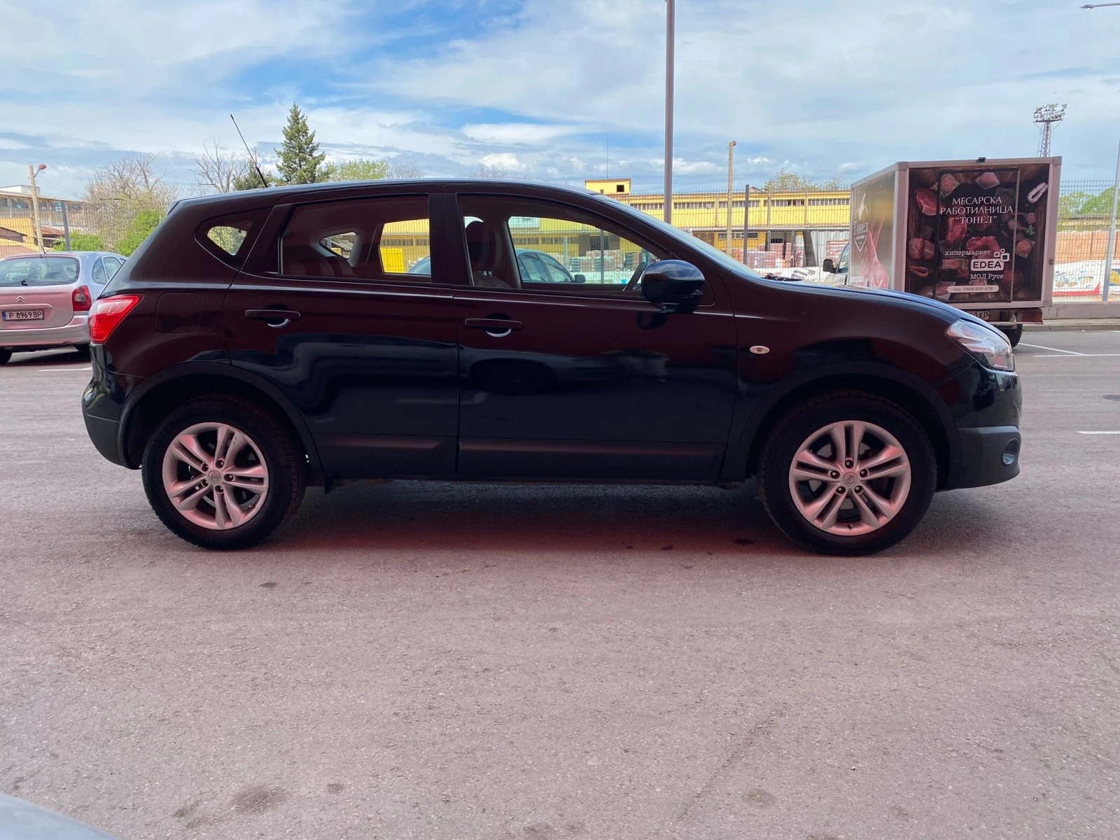 Nissan Qashqai 2.0 DCI-150 к.с. 4х4 - изображение 4