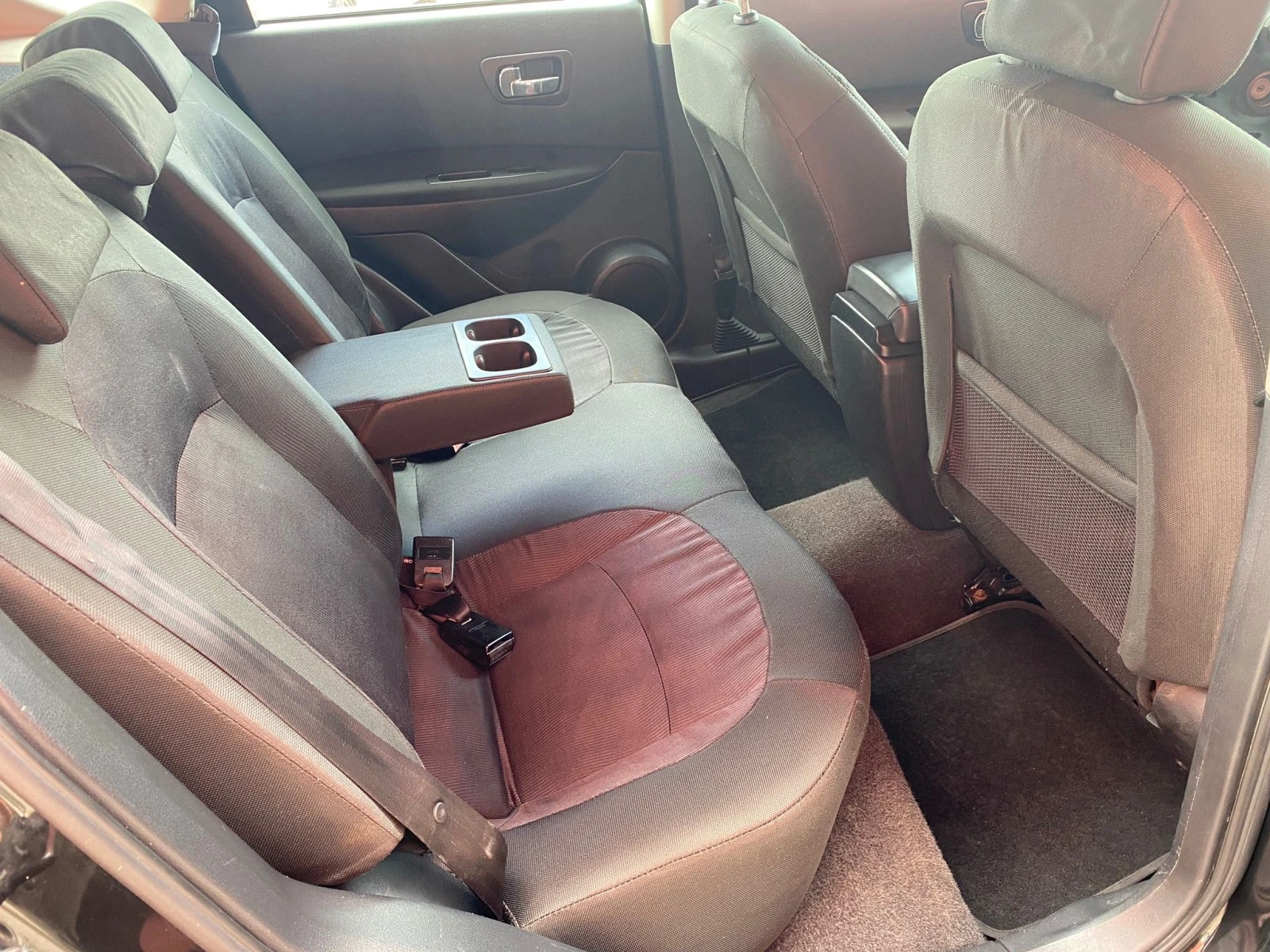 Nissan Qashqai 2.0 DCI-150 .. 44 | Mobile.bg   13