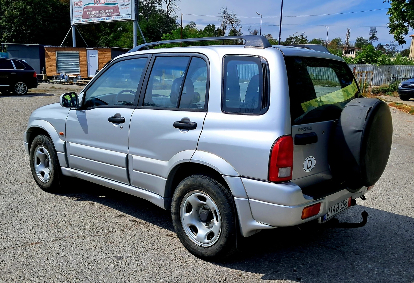 Suzuki Grand vitara 2.0 128кс - изображение 5