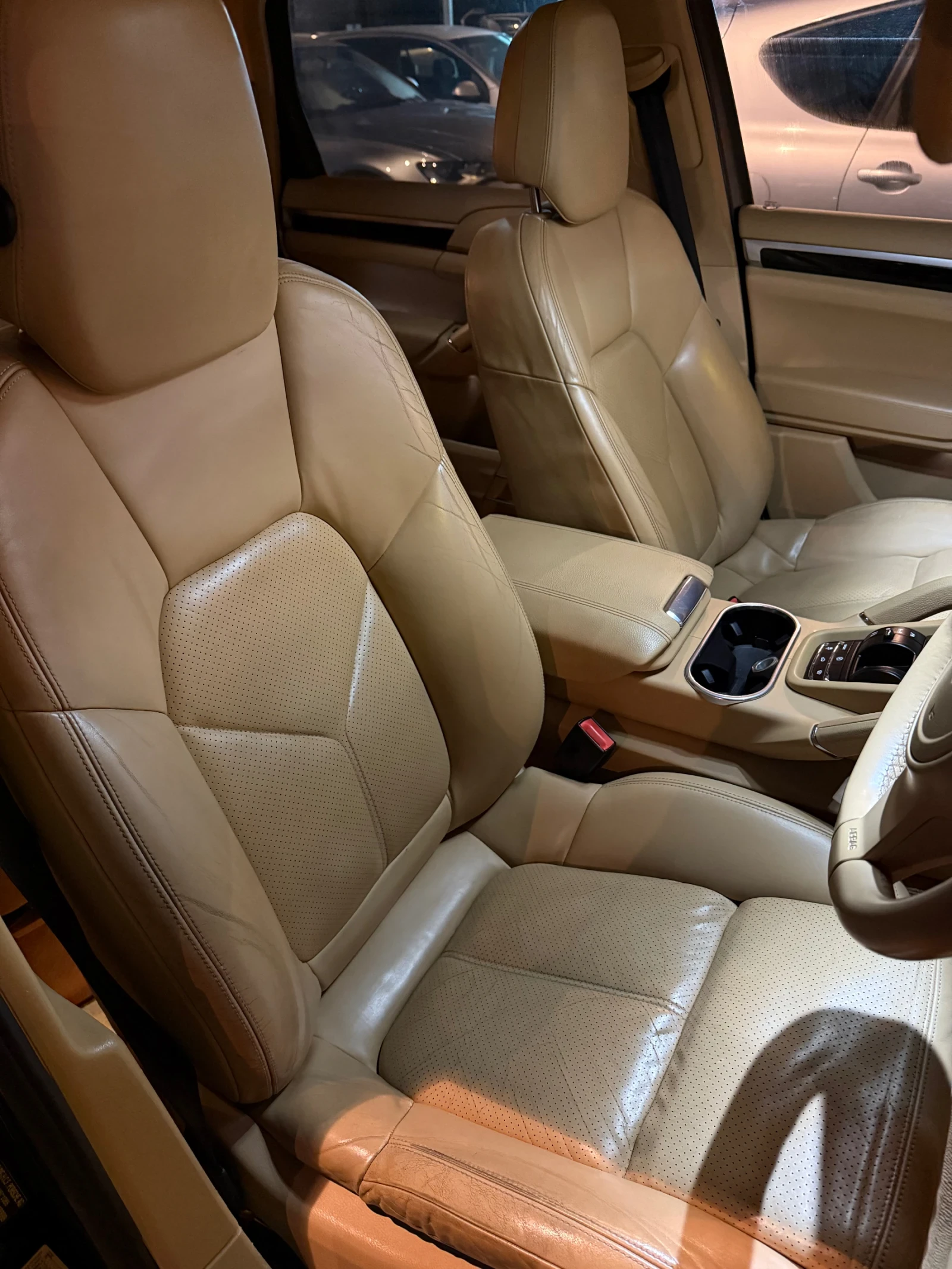 Porsche Cayenne  - изображение 8