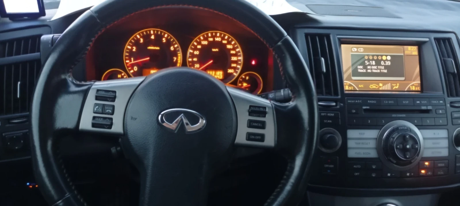 Infiniti Fx 35  - изображение 2