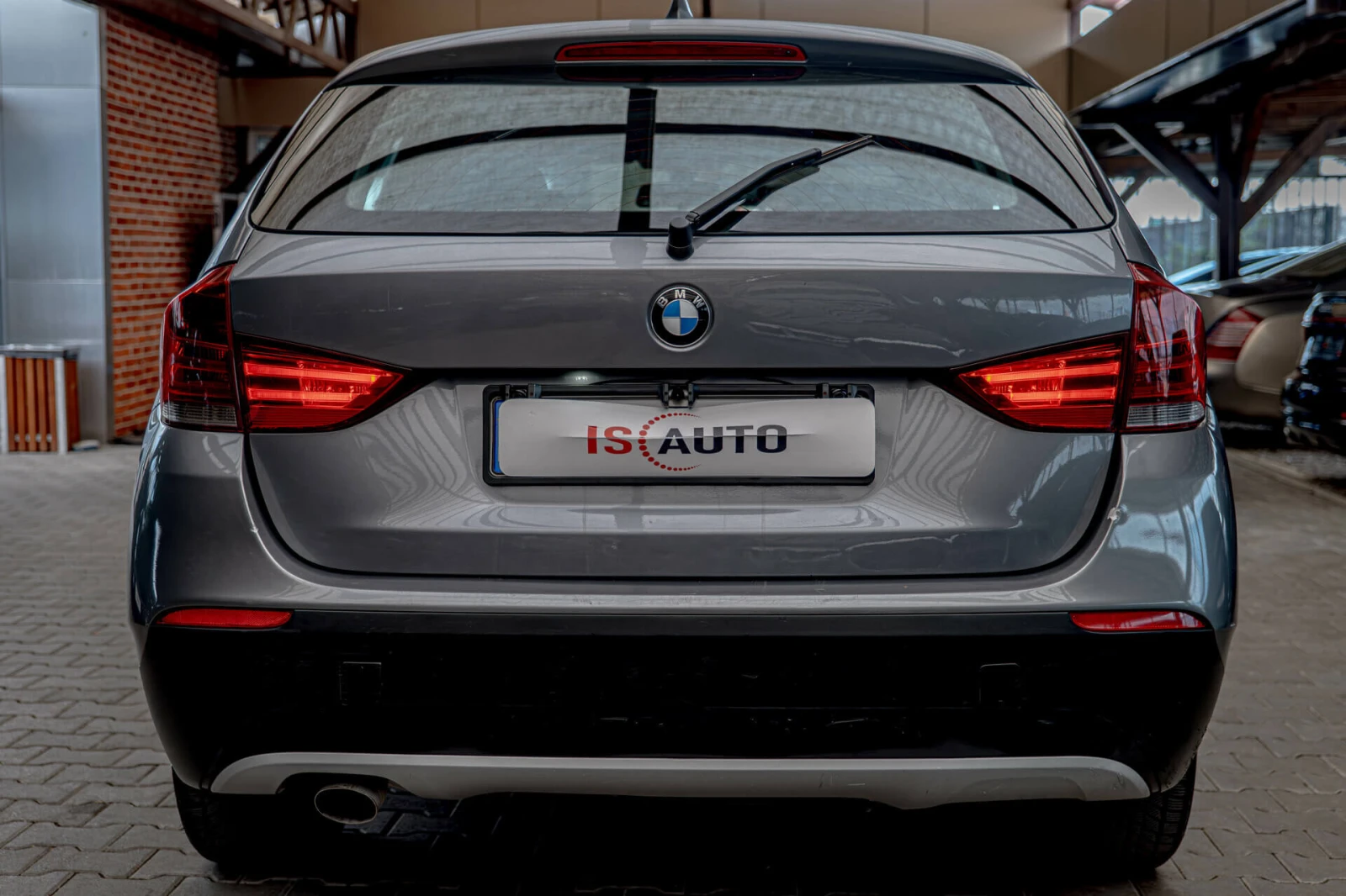 BMW X1 S18d/Xenon/Android/Климатроник/Автомат - изображение 4