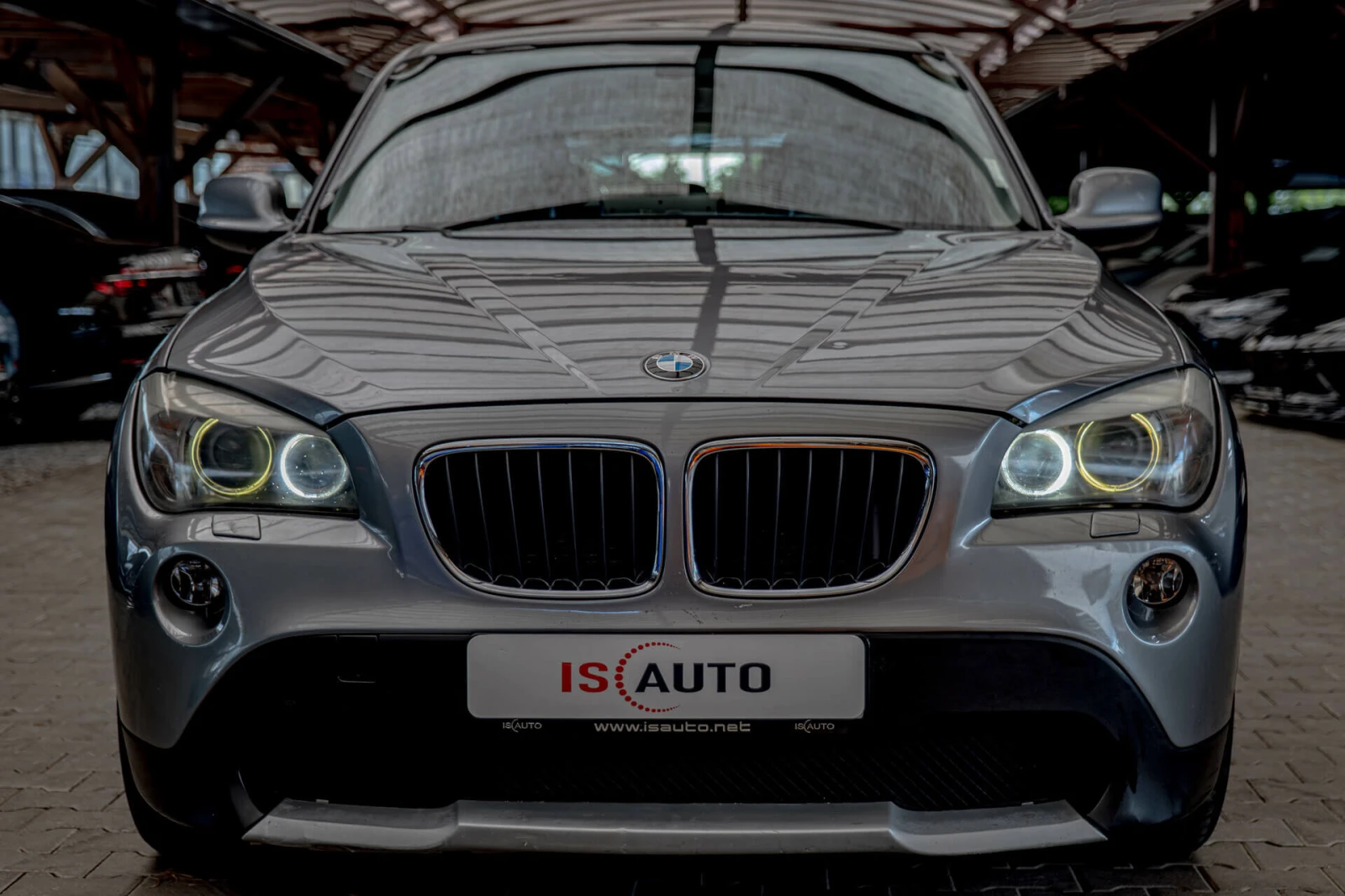 BMW X1 S18d/Xenon/Android/Климатроник/Автомат - изображение 2