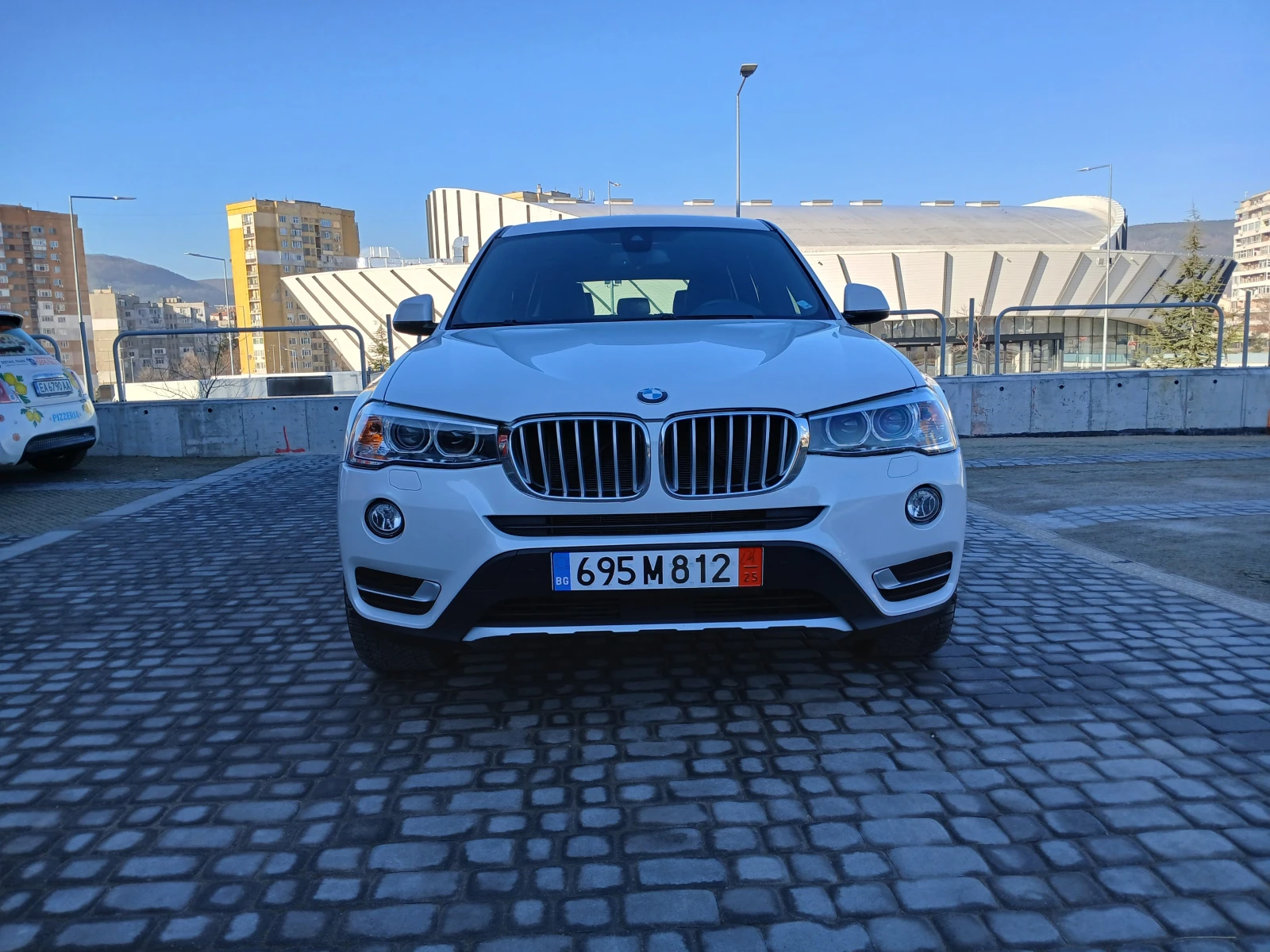 BMW X3 Xline 28i xDrive - изображение 8