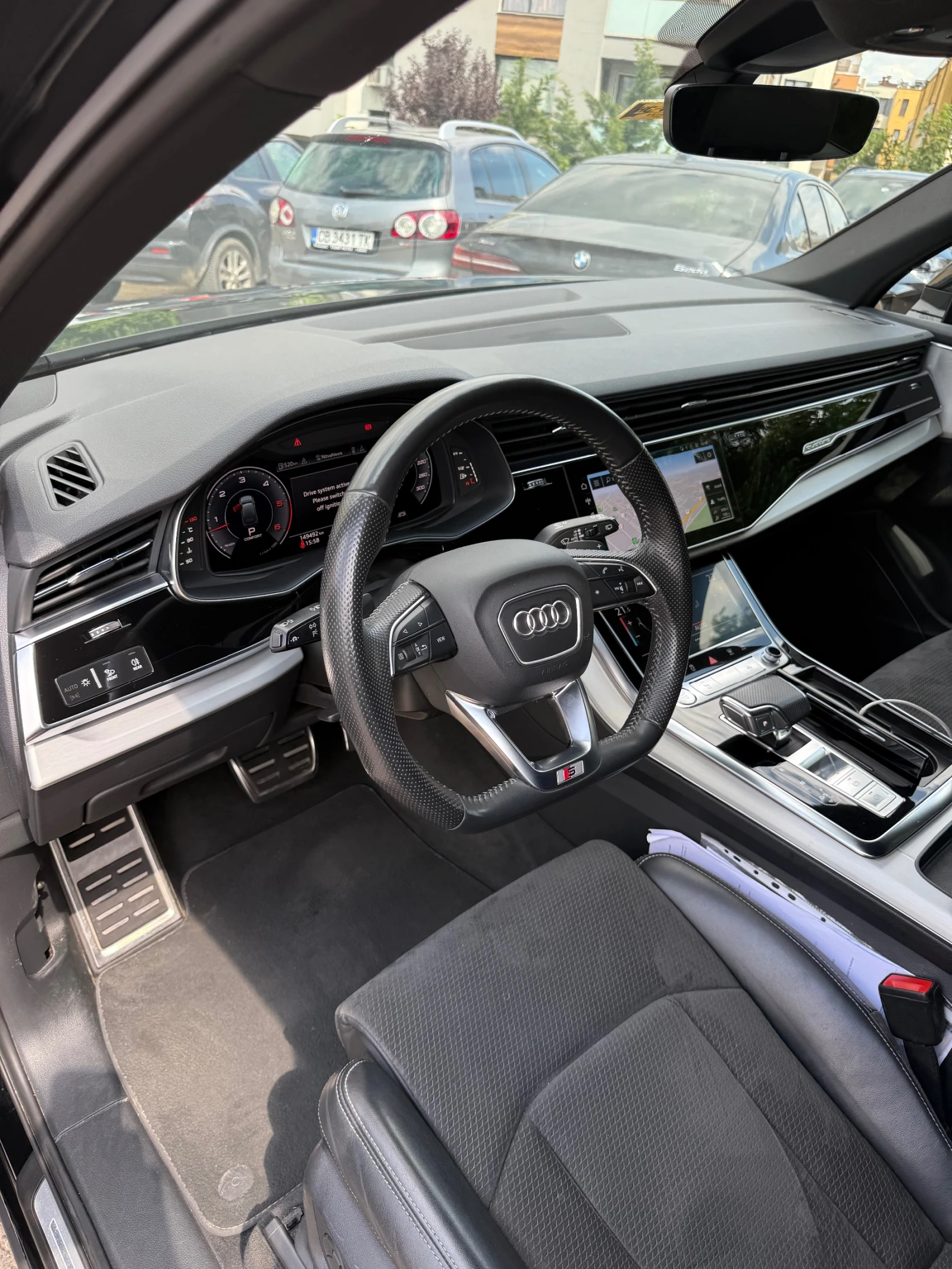 Audi Q7 S-Line - изображение 10