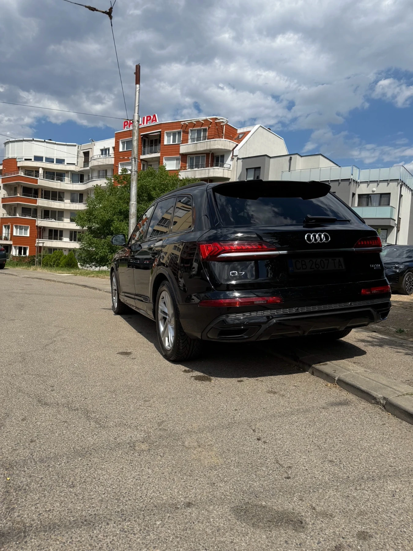 Audi Q7 S-Line - изображение 3