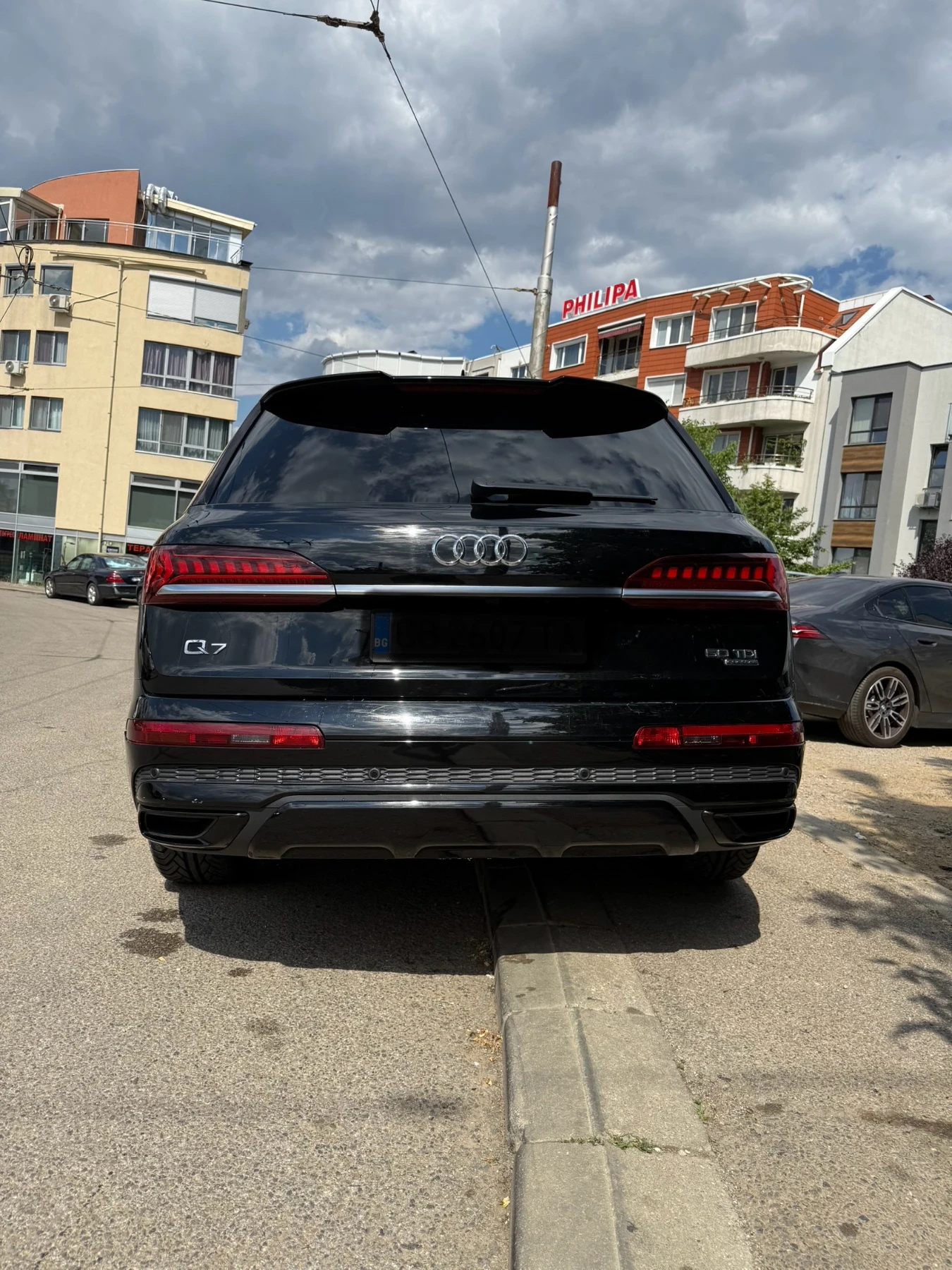 Audi Q7 S-Line - изображение 4