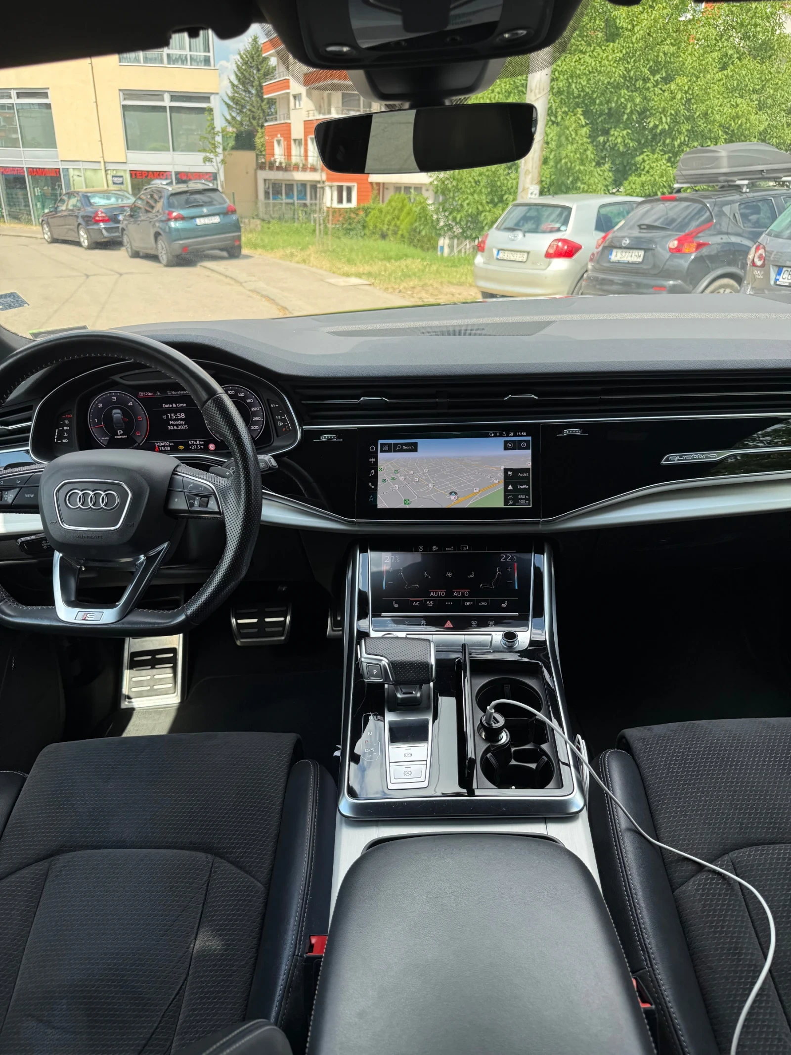 Audi Q7 S-Line - изображение 9