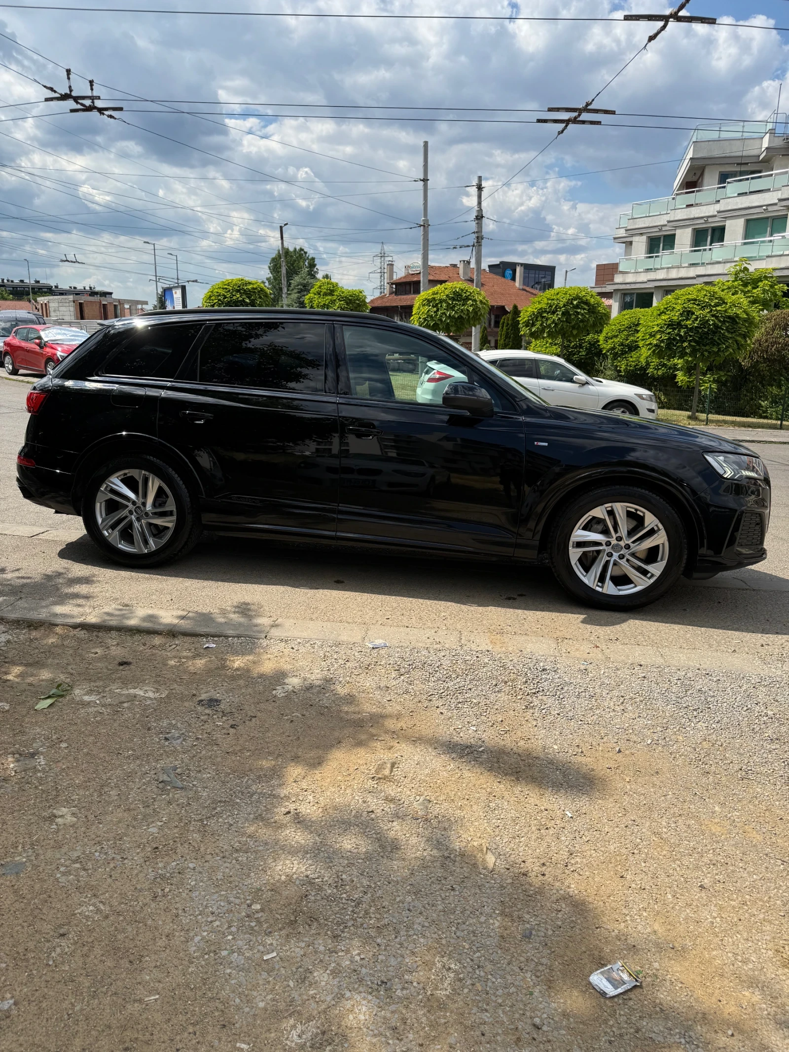 Audi Q7 S-Line - изображение 2