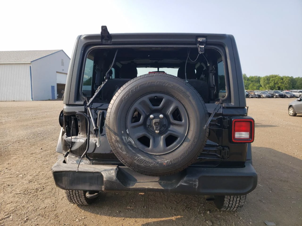 Jeep Wrangler SPORT* РЕАЛНИ КМ* НОВИЯ МОТОР ! - изображение 5