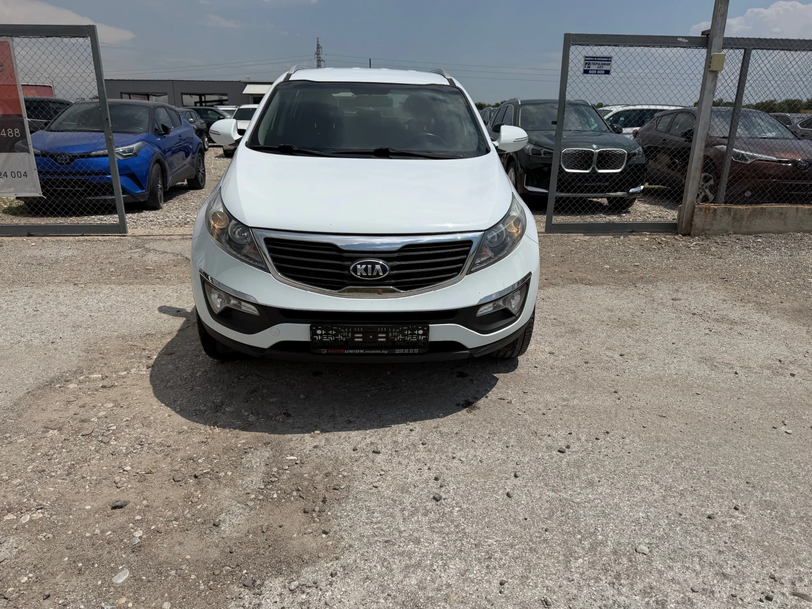 Kia Sportage 1.7 CRDI (���� ����) | Mobile.bg � ����������� 2