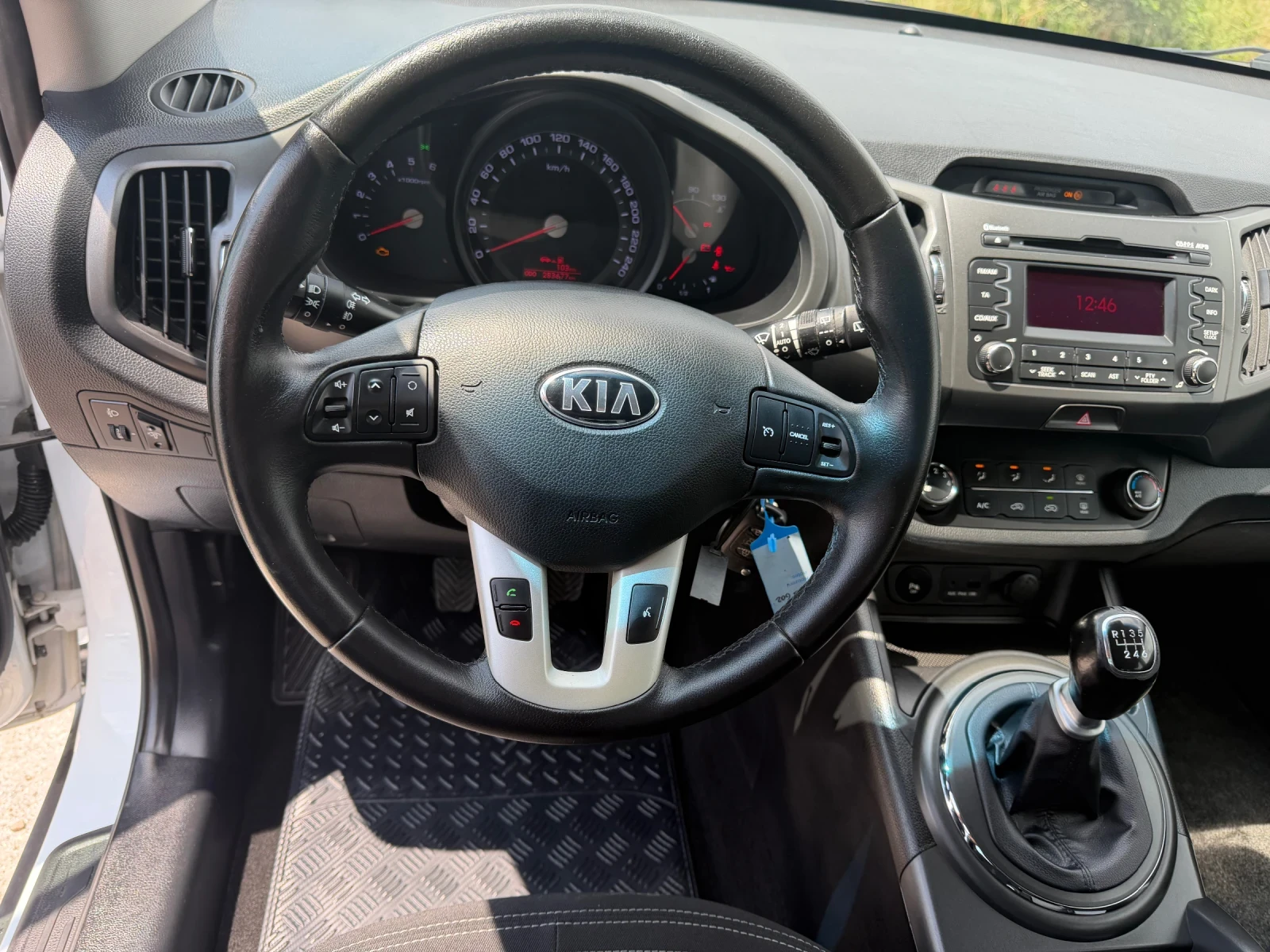 Kia Sportage 1.7 CRDI (���� ����) | Mobile.bg � ����������� 9