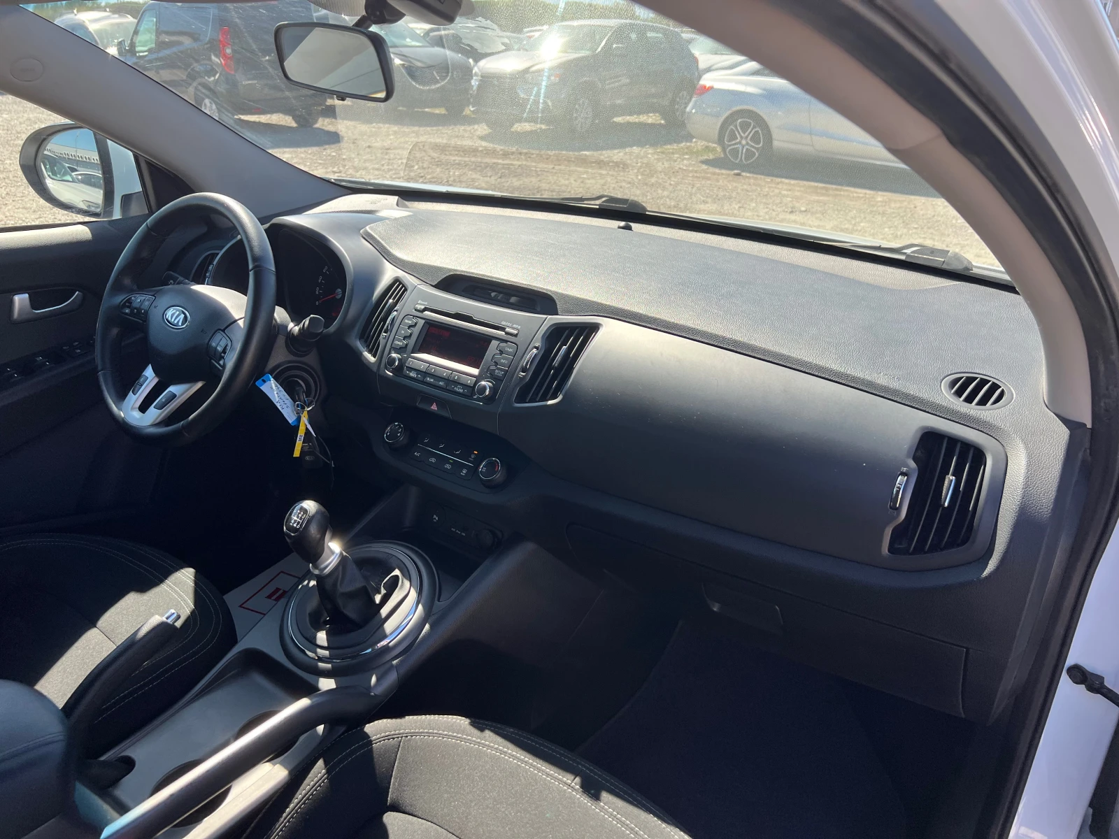 Kia Sportage 1.7 CRDI | Mobile.bg   12