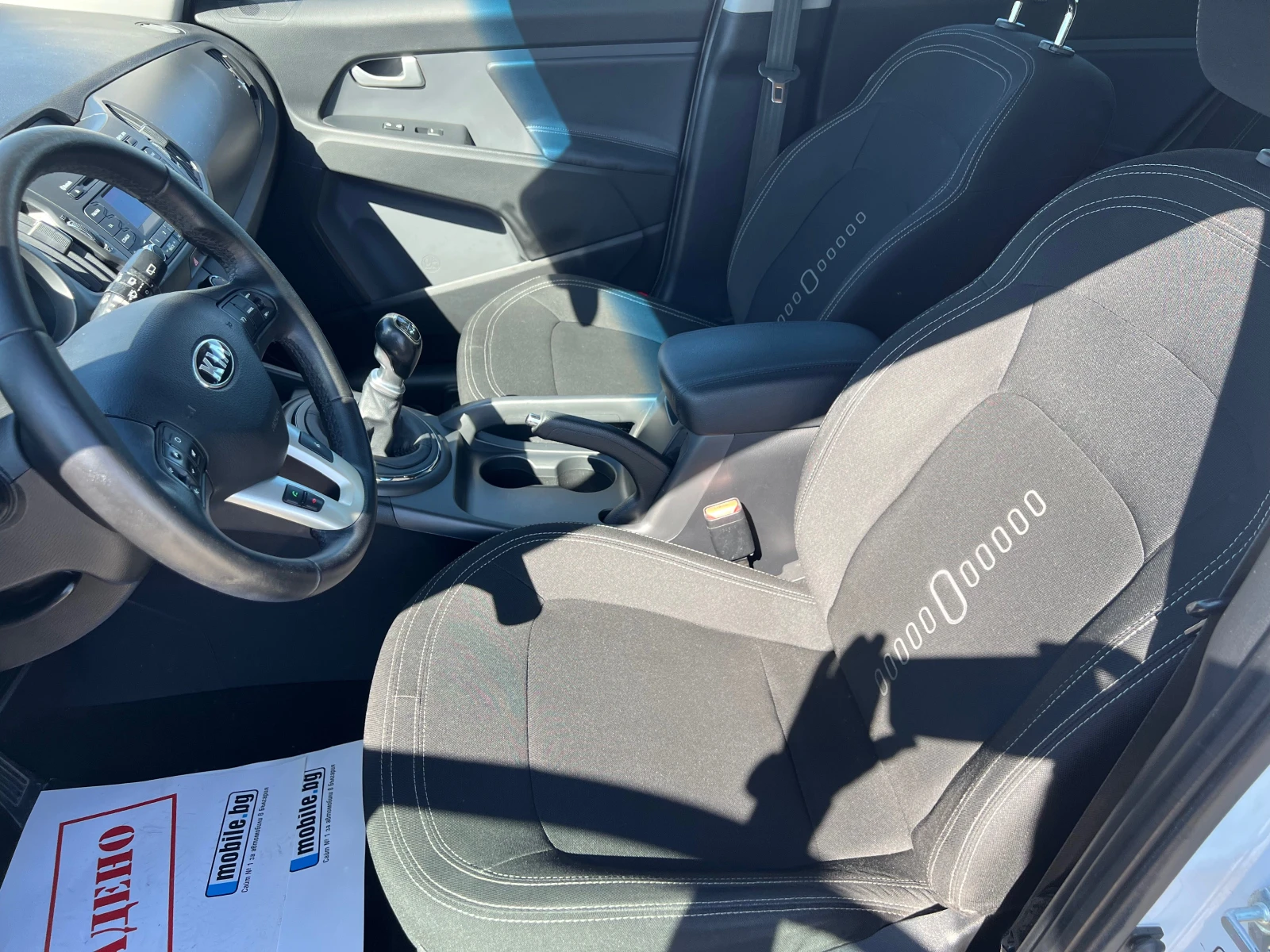 Kia Sportage 1.7 CRDI - изображение 9