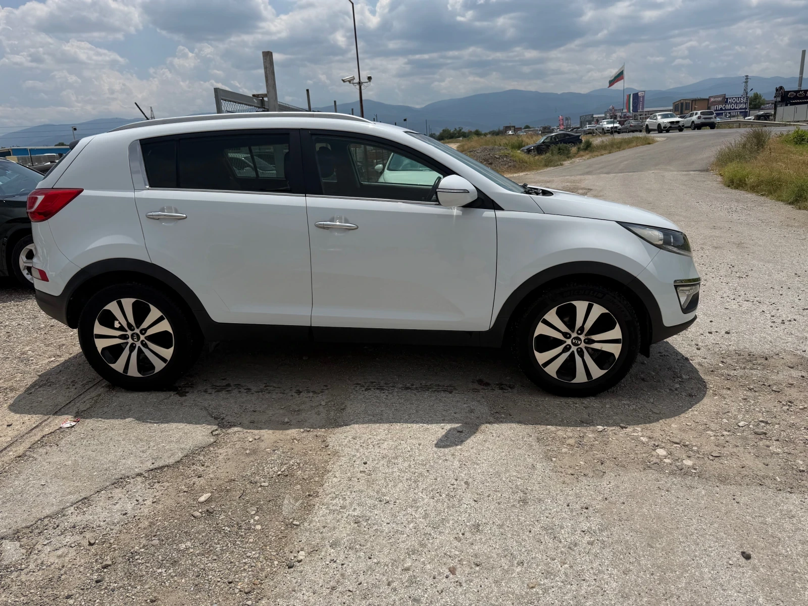 Kia Sportage 1.7 CRDI (���� ����) | Mobile.bg � ����������� 4