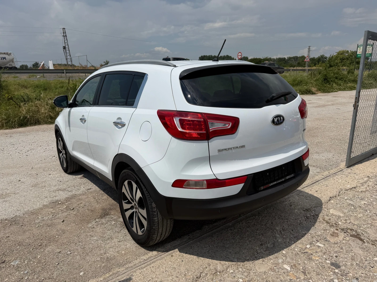Kia Sportage 1.7 CRDI (���� ����) | Mobile.bg � ����������� 7
