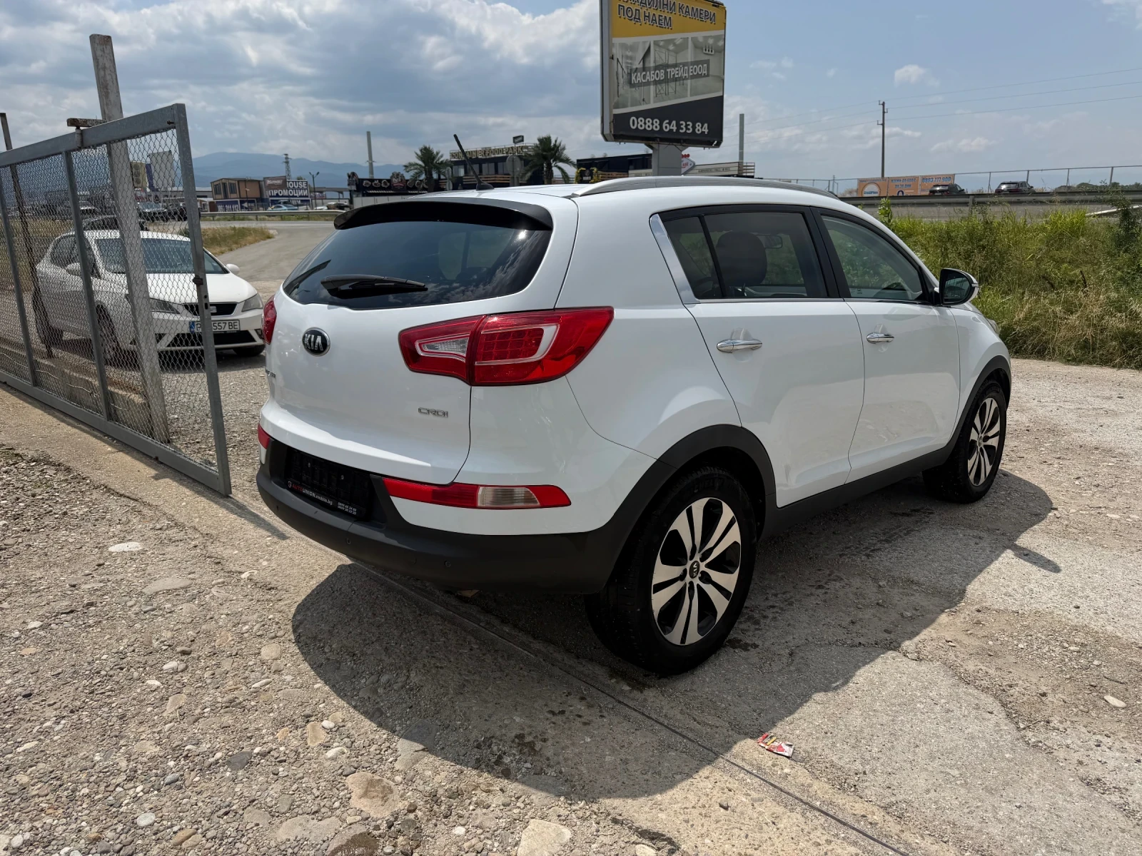 Kia Sportage 1.7 CRDI (���� ����) | Mobile.bg � ����������� 5