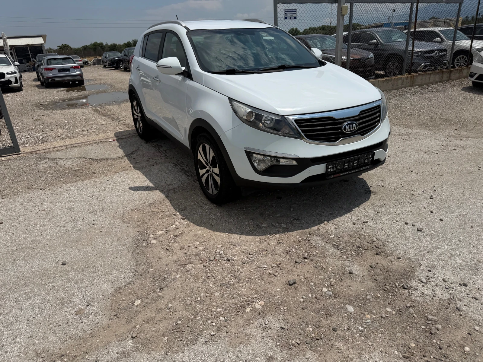 Kia Sportage 1.7 CRDI (���� ����) | Mobile.bg � ����������� 3