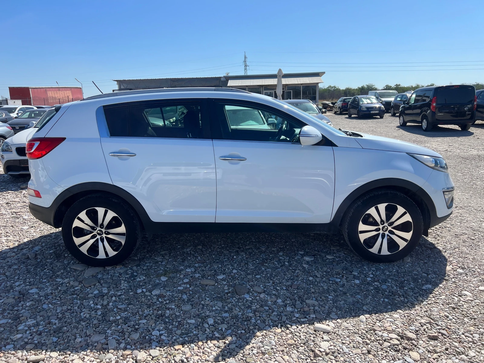 Kia Sportage 1.7 CRDI - изображение 4