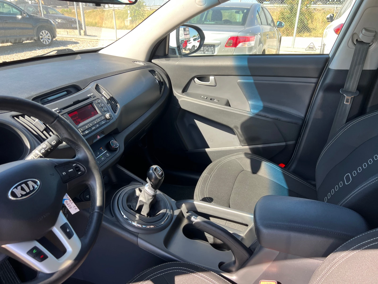 Kia Sportage 1.7 CRDI - изображение 10
