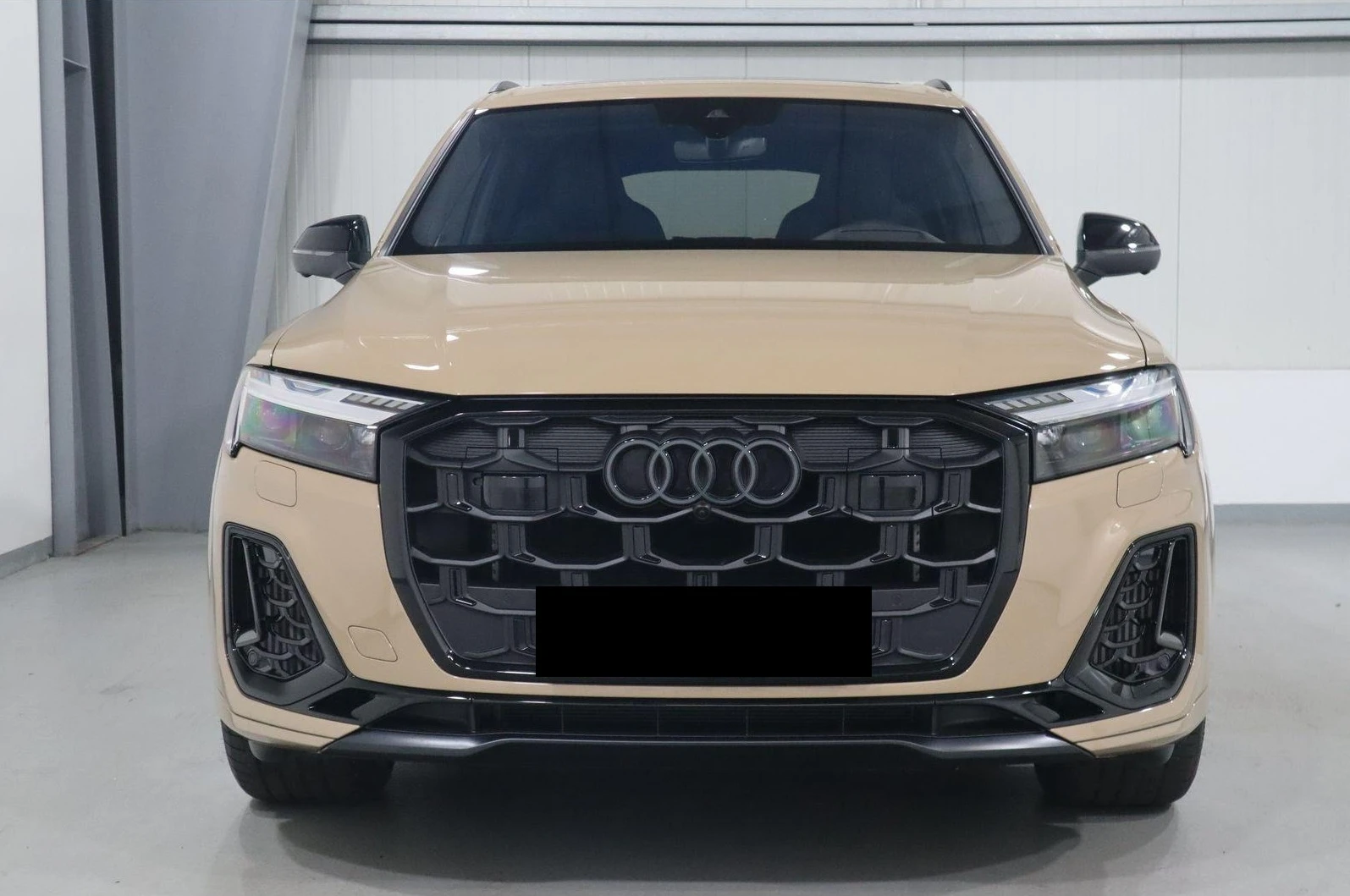 Audi SQ7 TFSI QUATTRO B&O MATRIX PANO HEAD UP 7-МЕСТЕН - изображение 2