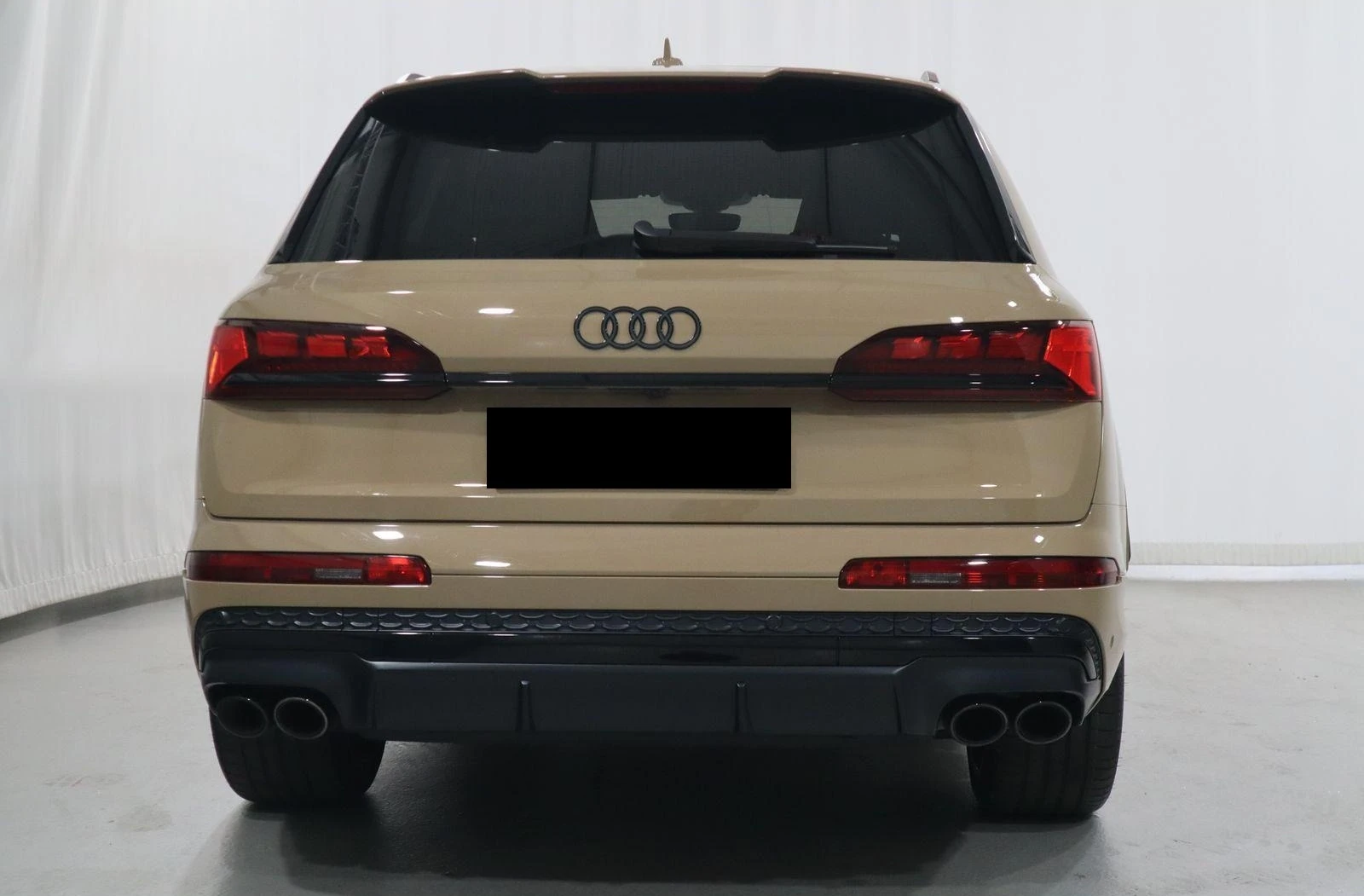 Audi SQ7 TFSI QUATTRO B&O MATRIX PANO HEAD UP 7-МЕСТЕН - изображение 5