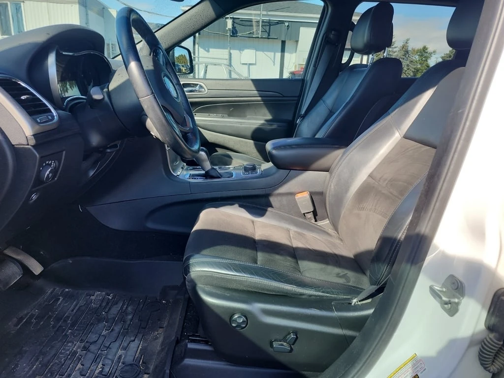 Jeep Grand cherokee * ALTITUDE * CARFAX * БЕЗ ПЪРВОНАЧАЛНА ВНОСКА - изображение 5