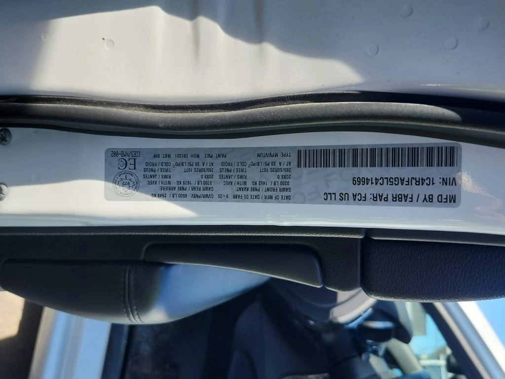 Jeep Grand cherokee * ALTITUDE * CARFAX * БЕЗ ПЪРВОНАЧАЛНА ВНОСКА - изображение 7