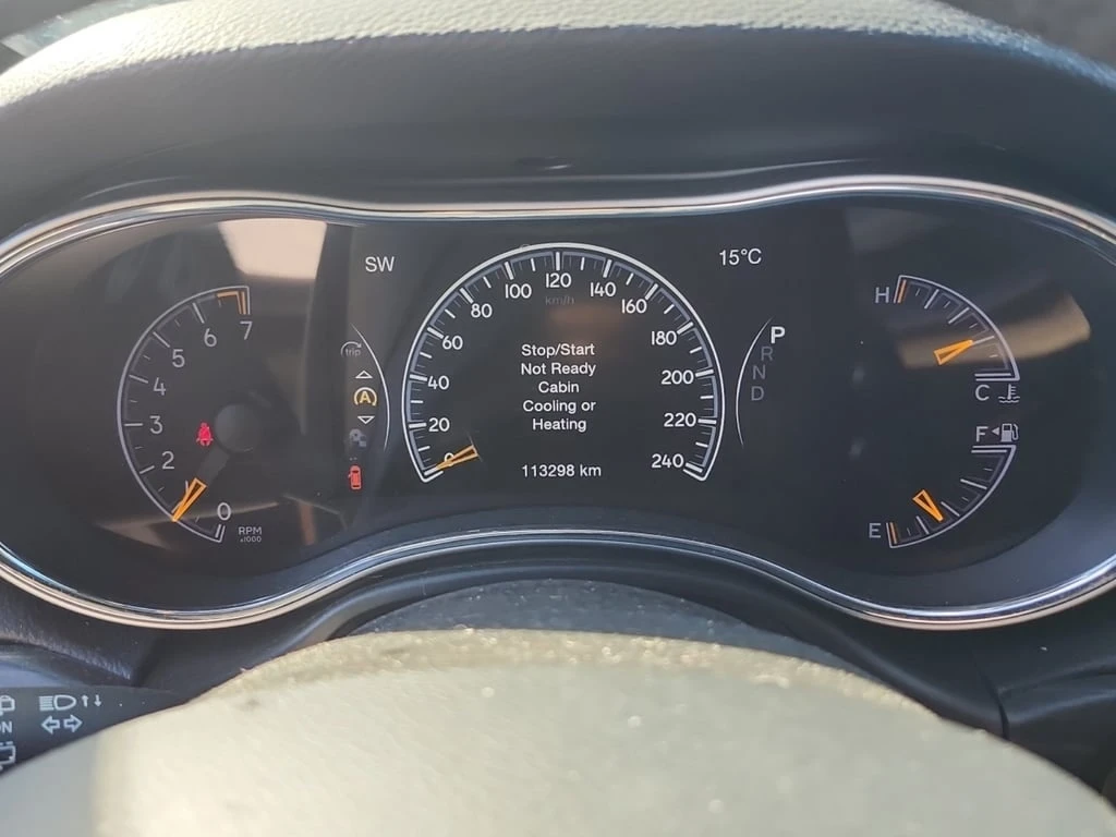 Jeep Grand cherokee * ALTITUDE * CARFAX * БЕЗ ПЪРВОНАЧАЛНА ВНОСКА - изображение 9