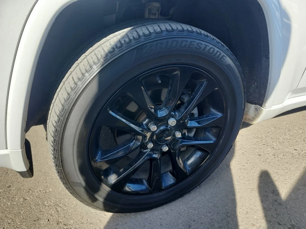 Jeep Grand cherokee * ALTITUDE * CARFAX * БЕЗ ПЪРВОНАЧАЛНА ВНОСКА - изображение 6